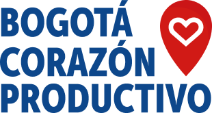 Logo Bogotá Corazón Productivo