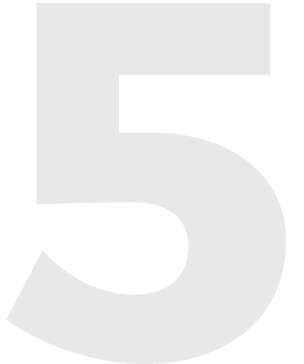 numero 5